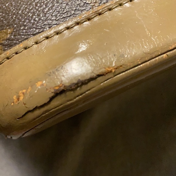 Louis Vuitton Alma PM ( REPOSH ) - Picture 9 of 11